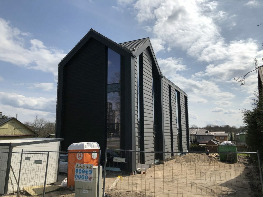 Radvilėnų pl. 40 (Radvilėnų pl. 40) - Other commercial - construction photos