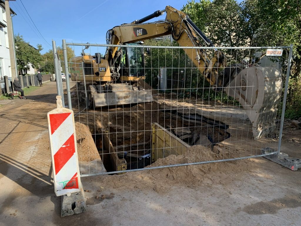 Širvintų g. (Širvintų g.) - Street - construction photos
