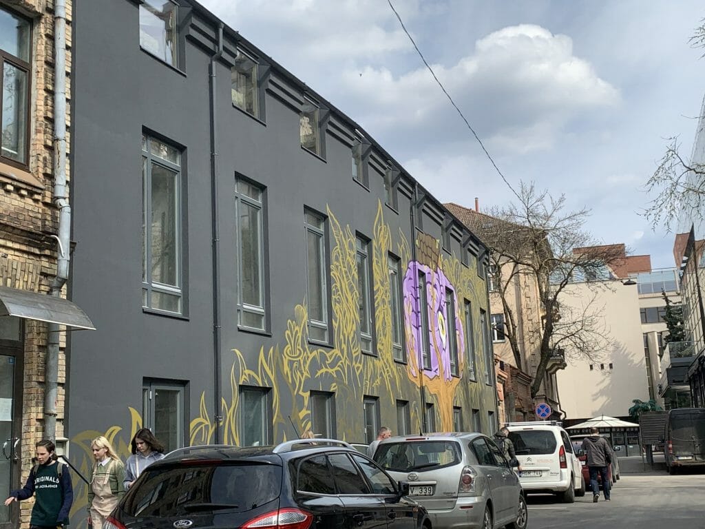 Beatričės g. 4, 6, 8, 8A, 10 (Beatričės g. 4, 6, 8, 8A, 10) - Multi apartment - construction photos