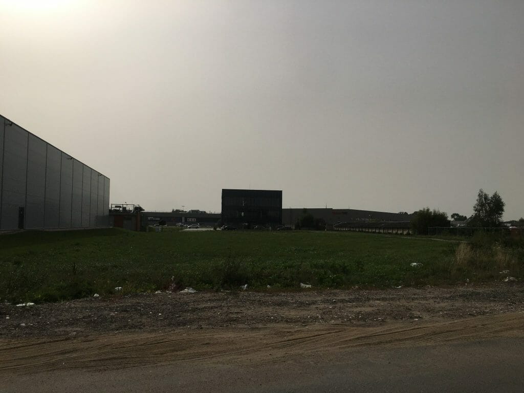 Ju2 (Julijanavos g. 1E) - Fitness center - construction photos