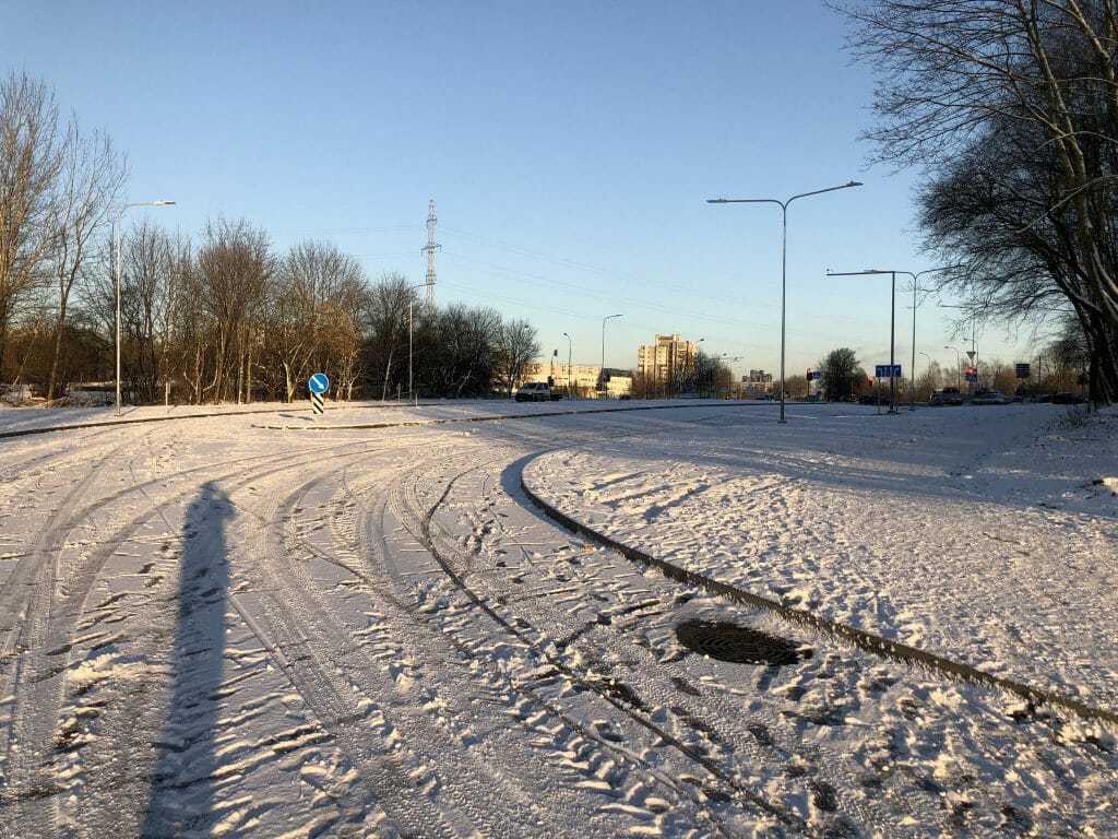 Ąžuolyno g. (Ąžuolyno g.) - Street - construction photos