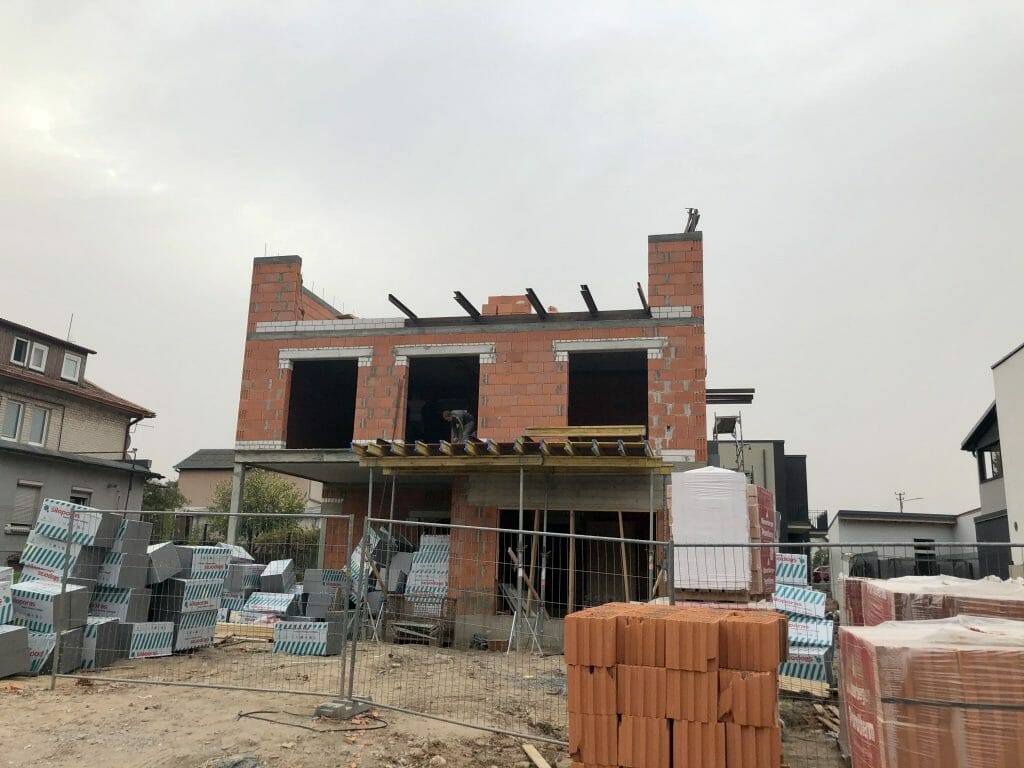 Dujotiekio g. 28 (Dujotiekio g. 28) - Korterelamu - ehituse fotod