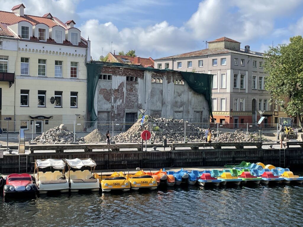Žvejų g. 2B (Žvejų g. 2B) - Hotel - construction photos