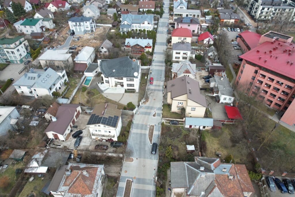Širvintų g. (Širvintų g.) - Street - construction photos