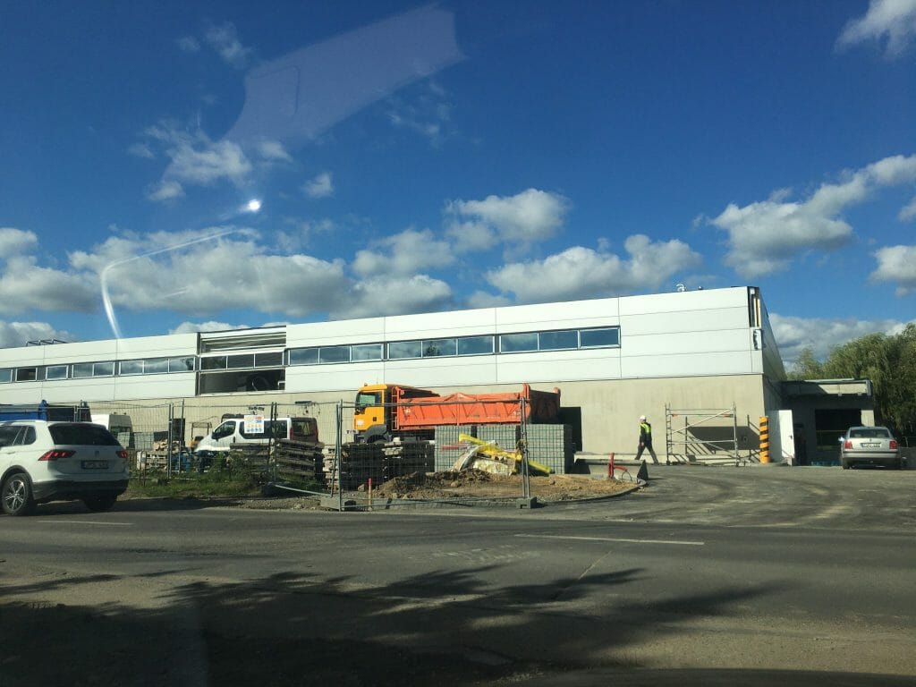 LIDL Juodasis kel. (Juodasis kel. 34) - Toidupood - ehituse fotod