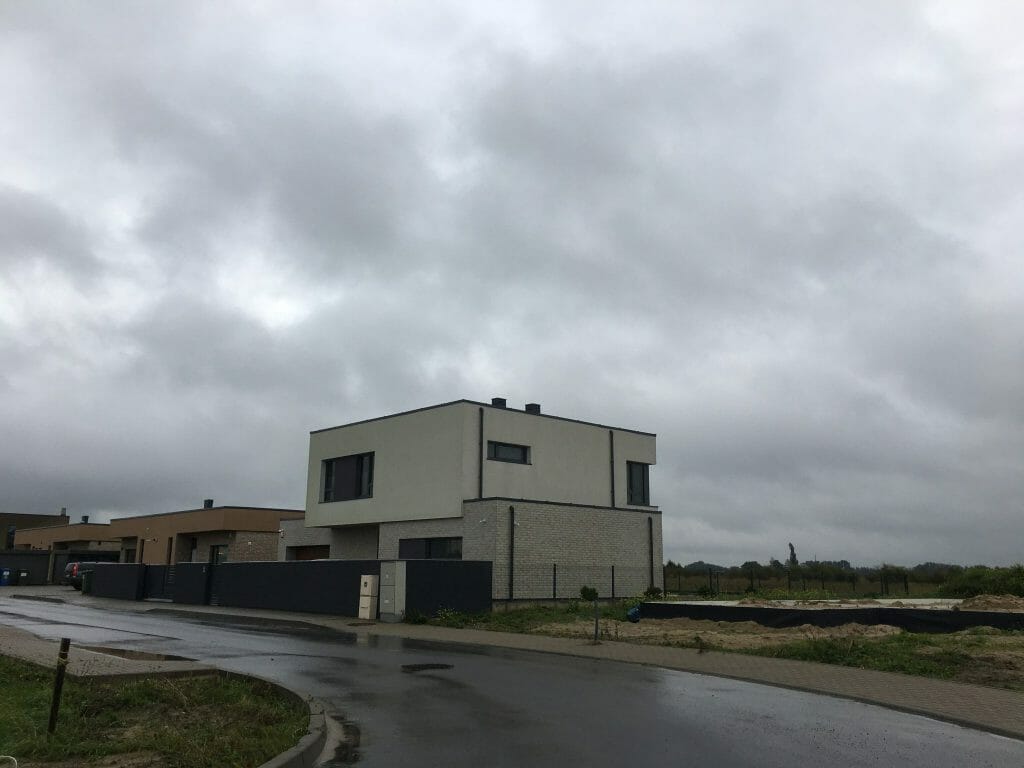 Paupiai (sklypai) (Karališkių g. 3,5,7,9,11,13,15,17,19,21,23,25,27,29,31,33) - Land plots - construction photos