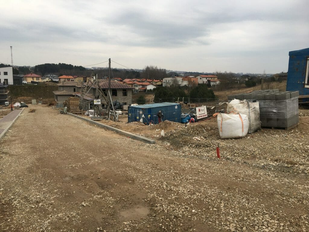 Skardžio namai (Skardžio g. 27, 29, 31, 33, 35, 37, 39) - Ridaelamu - ehituse fotod