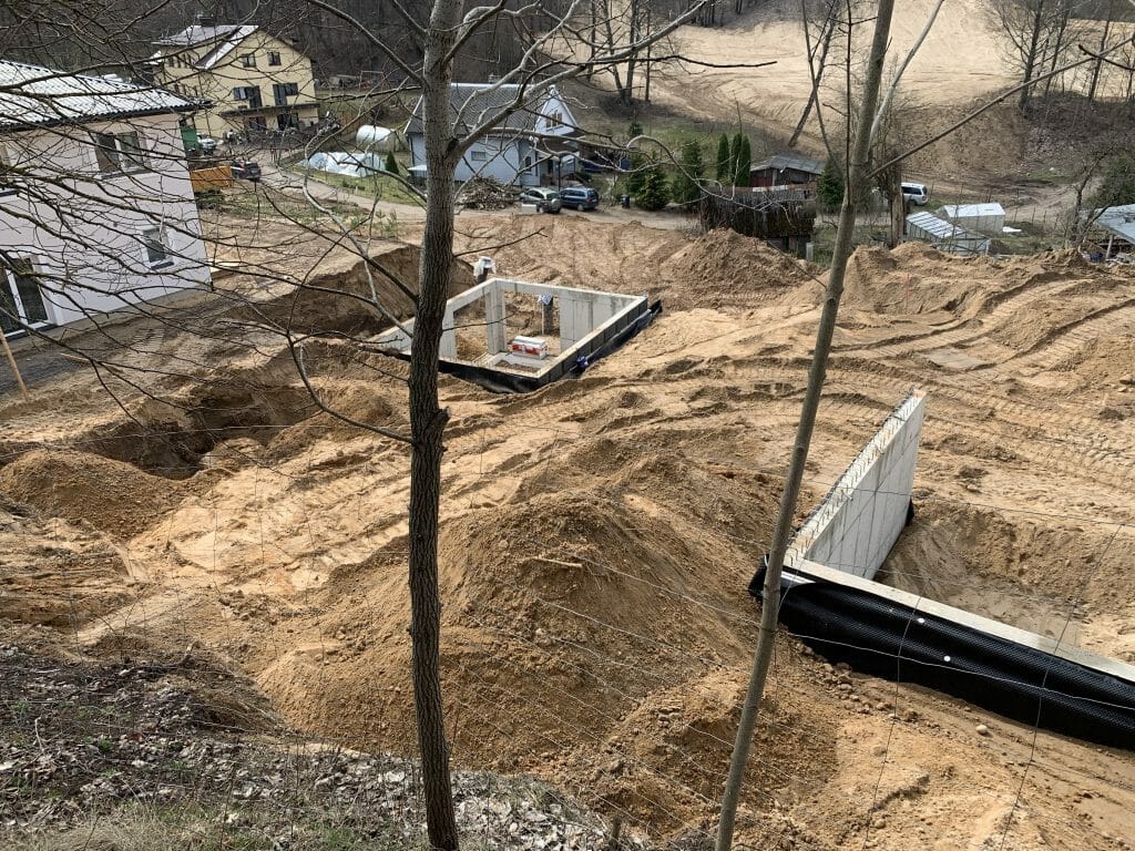 Kaminkelio g. 33A (Kaminkelio g. 33A) - Ridaelamu - ehituse fotod