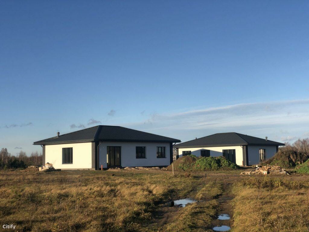 Liepų valdos (Liepų al.) - Land plots - construction photos