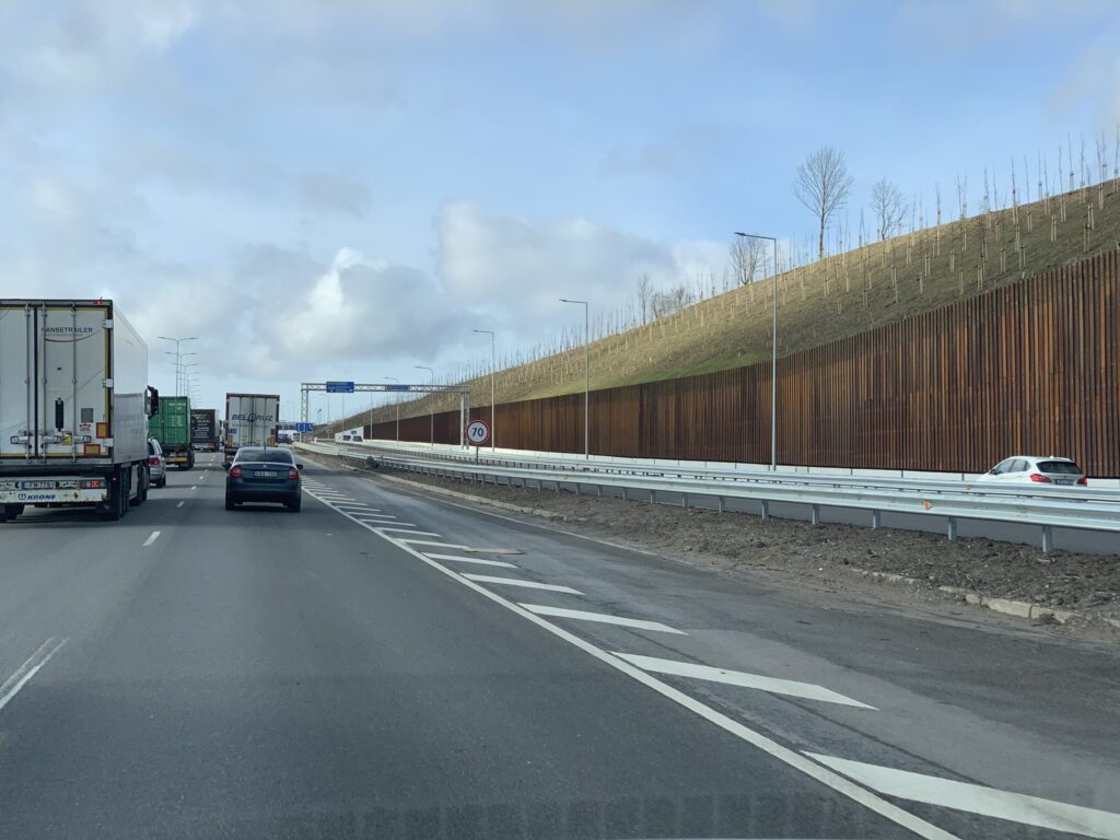 Islandijos pl. Kleboniškio tiltas 1 etapas (Islandijos pl.) - Bridge - construction photos