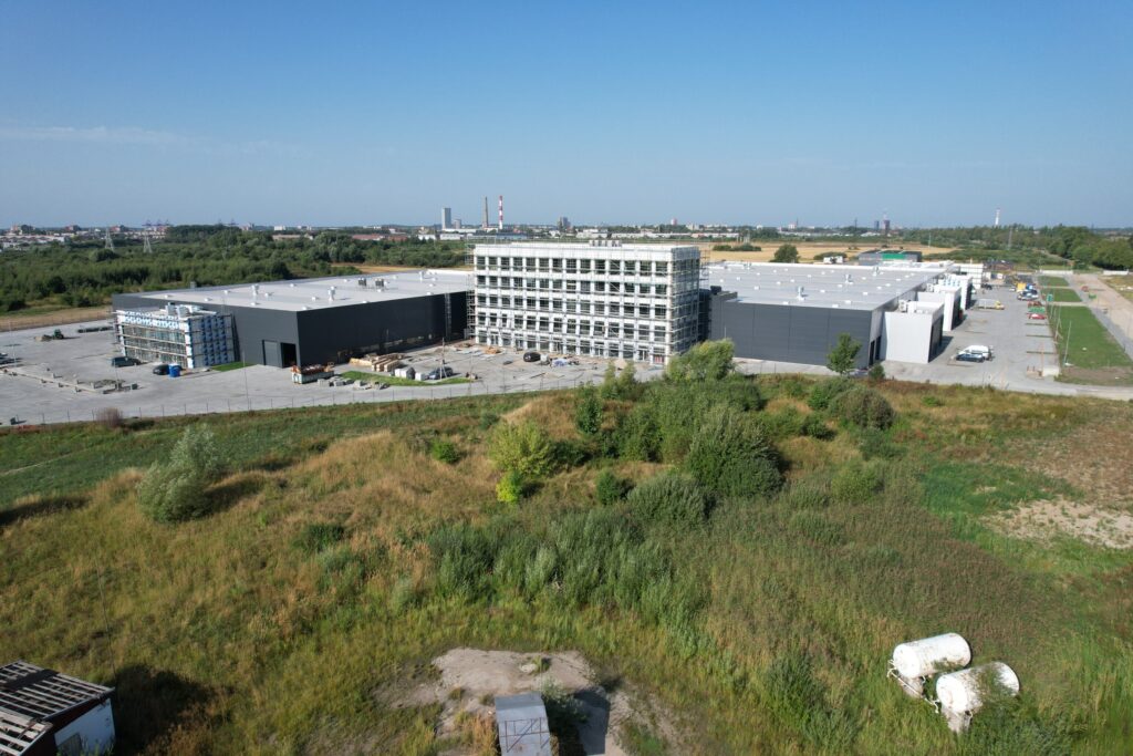 AUG Rent logistikos ir paslaugų kompleksas (Tilžės g. 86) - Büroohoone, Laohoone - ehituse fotod