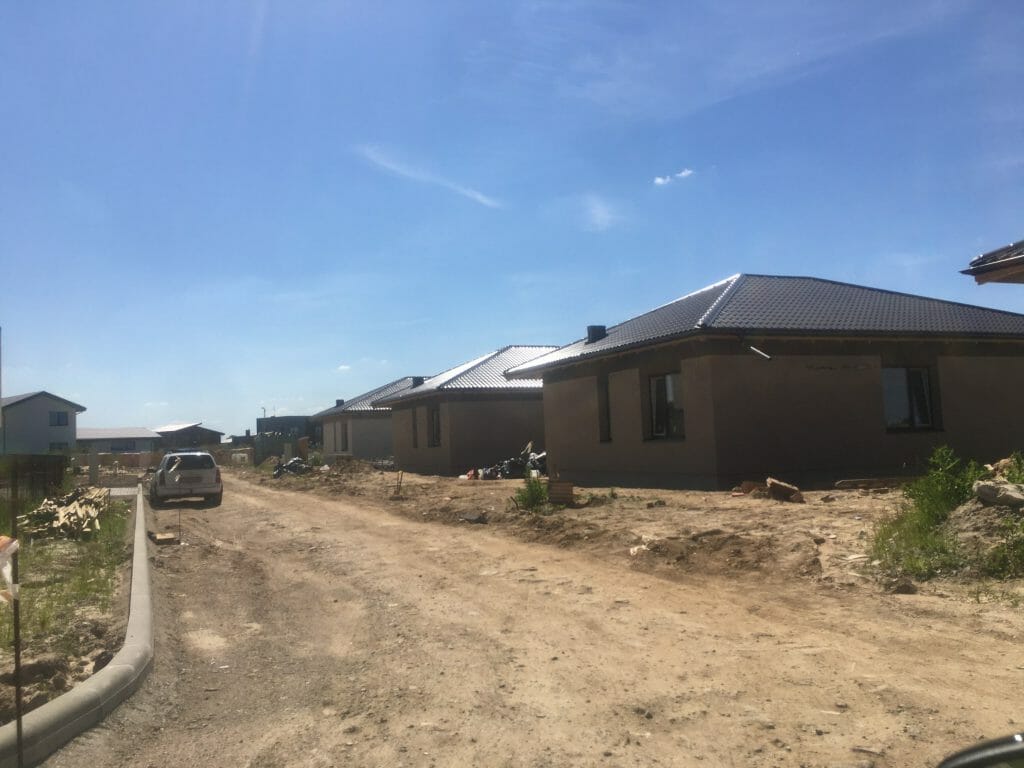 Raitelių namai (Raitelių g. 1, 2, 3, 4, 5, 6, 7, 8, 9, 10, 11, 13, Karininkų g. 26, 28, 30, 32, 34, 36) - Ridaelamu - ehituse fotod