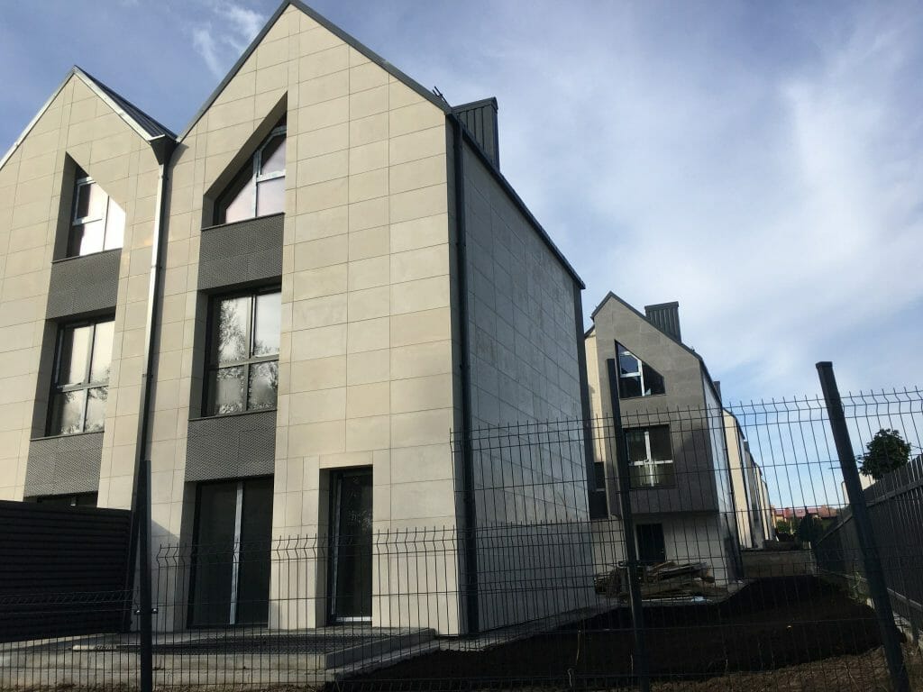 Pavilnio parkas (Mykolo Velykio g. 1, 2, 3, 4, 5, 6, 7, 8, 9, 10, 12) - Ridaelamu - ehituse fotod