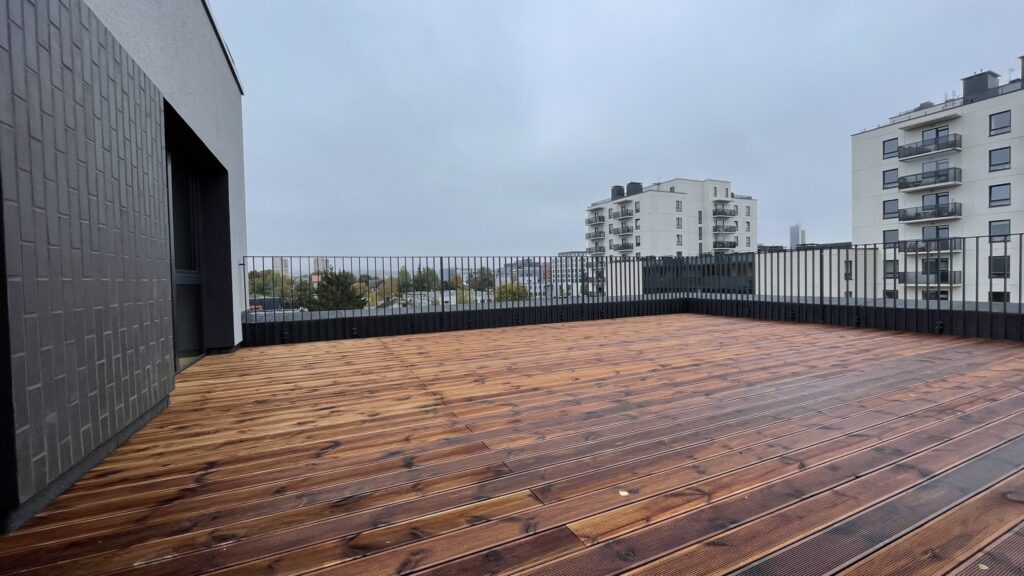 LINK TEN (Linkmenų g. 19) - Multi apartment - construction photos