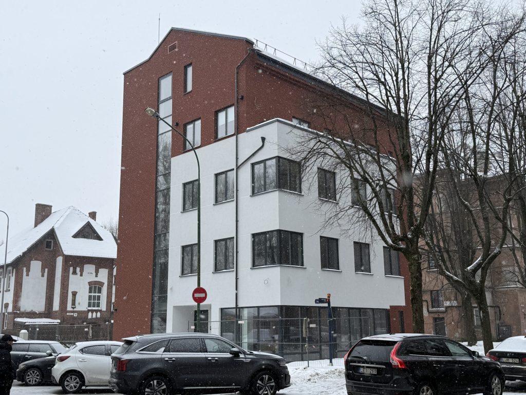 S. Nėries g. 18 (S. Nėries g. 18) - Tervisekeskus - ehituse fotod