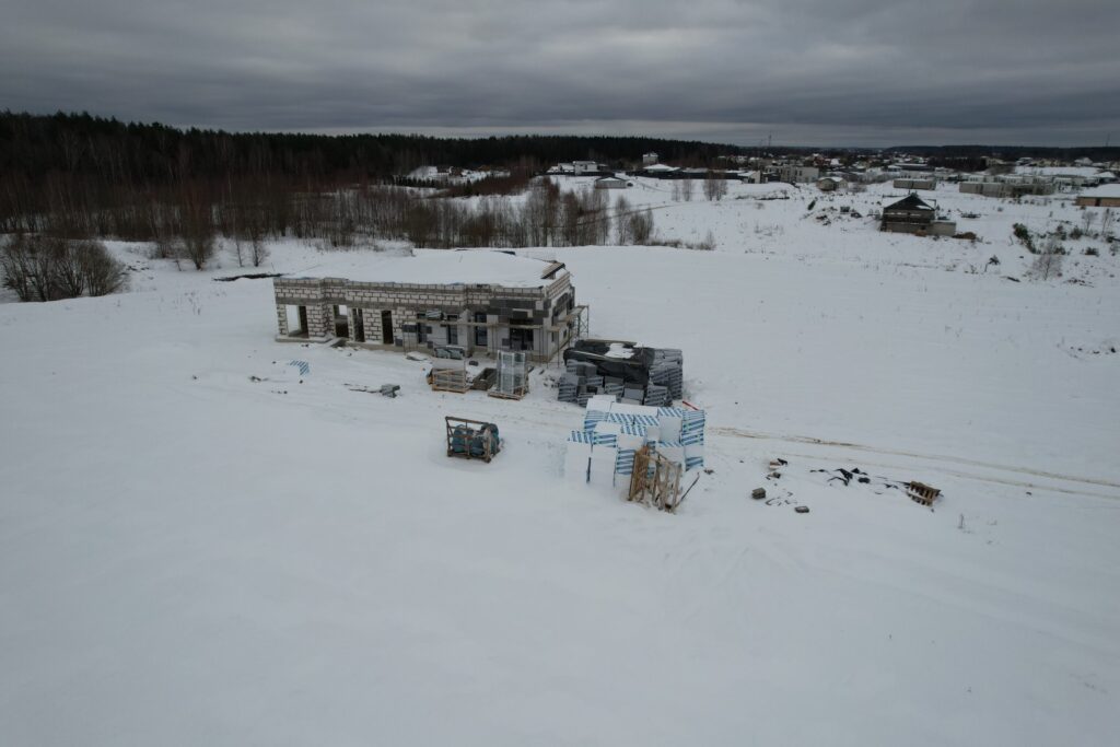 Jonažolių namai (Jonažolių g. 15, 15A, 17, 17A, 19, Pikutiškės) - Ridaelamu - ehituse fotod
