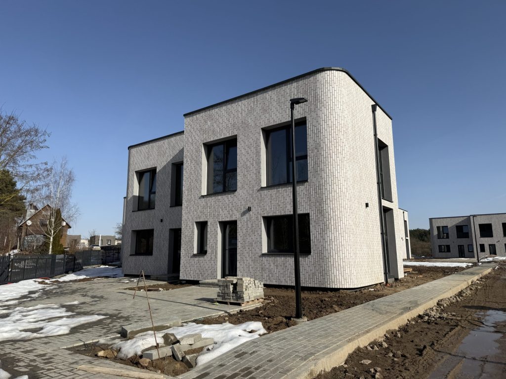 UPĖS Horizontai (Panerių g. 312) - Ridaelamu - ehituse fotod