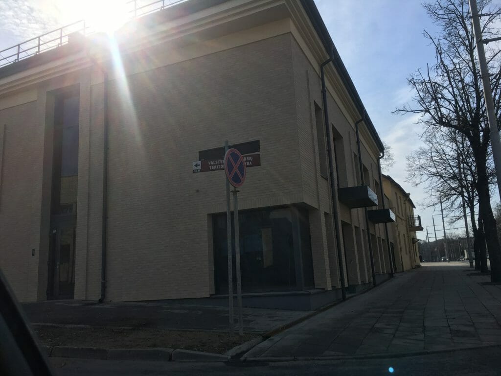 Antakalnio g. 21A (Antakalnio g. 21A) - Multi apartment - construction photos