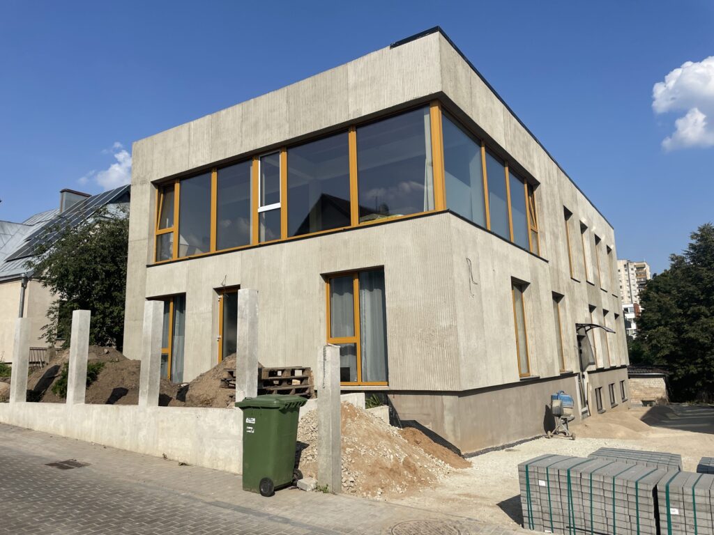 Širvintų g. 31 (Širvintų g. 31) - Ridaelamu - ehituse fotod