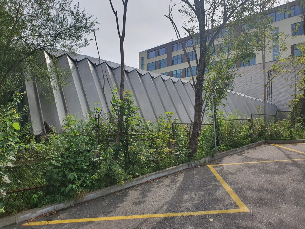 SOLEMÉE (Manufaktūrų g. 24) - Korterelamu - ehituse fotod