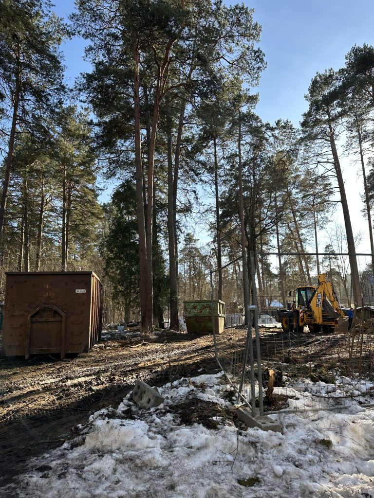 Grupinio gyvenimo namai Kadugių g. 4 (Kadugių g. 4) - Specializētās aprūpes iestāde - būvdarbu attēli