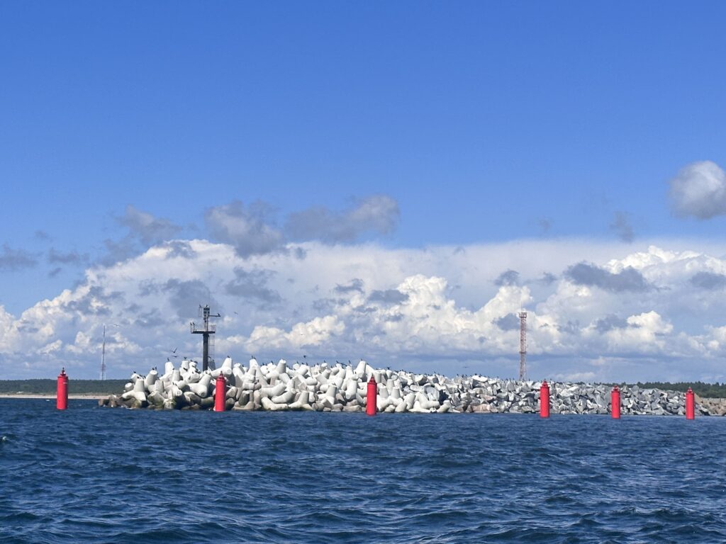 Molų rekonstrukcija (Vėtros g., Smiltynės g.) - Veetee - ehituse fotod