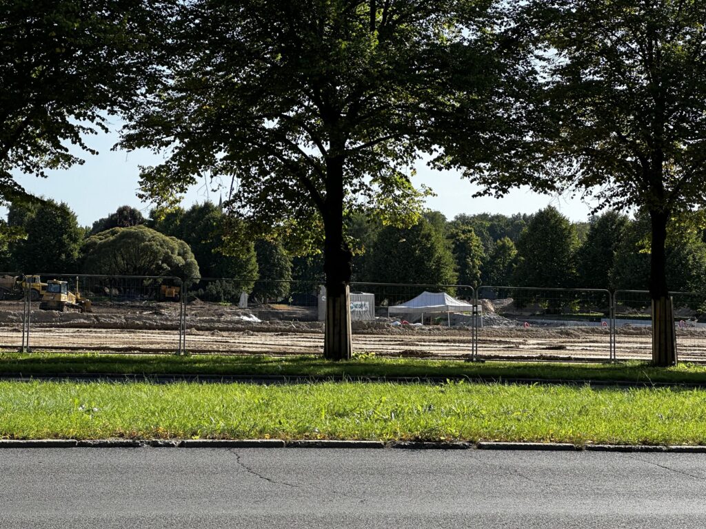 Latvijas Uzvaras parks - 1. kārtā (Uzvaras parks) - Park - ehituse fotod