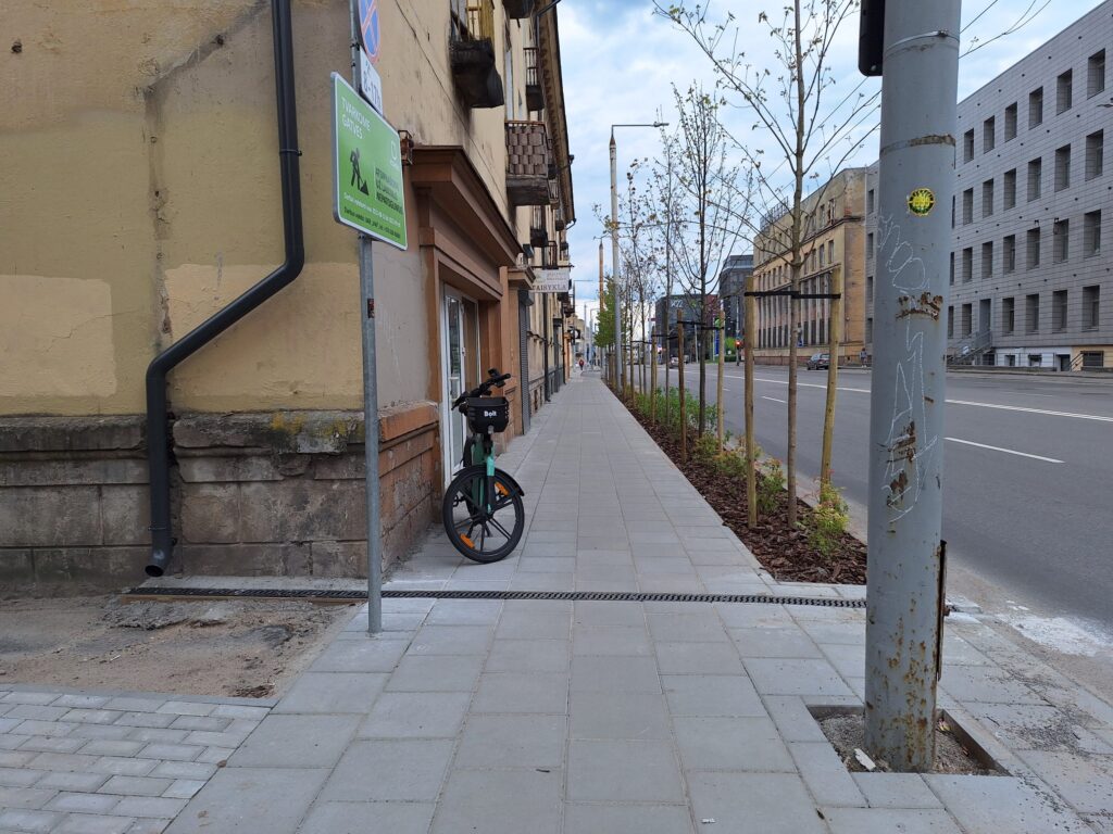 Liv in Vilnius Newtown (Vytenio g. 46B) - Co-living - construction photos