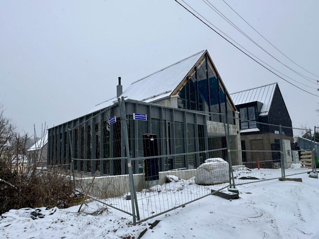 Krivūlės g. 4 (Krivūlės g. 4) - Ridaelamu - ehituse fotod