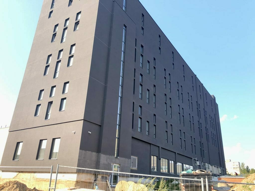 Western 32 (Viršuliškių g. 32) - Loftid - ehituse fotod