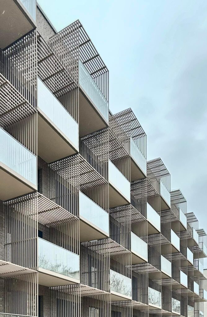 Vileišio 27 (P. Vileišio g. 27A) - Multi apartment - construction photos