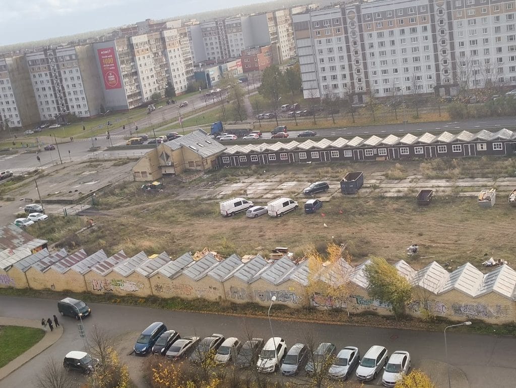 Augusta Deglava iela 151 k-4 (Augusta Deglava iela 151 k-4) - Multi apartment - construction photos