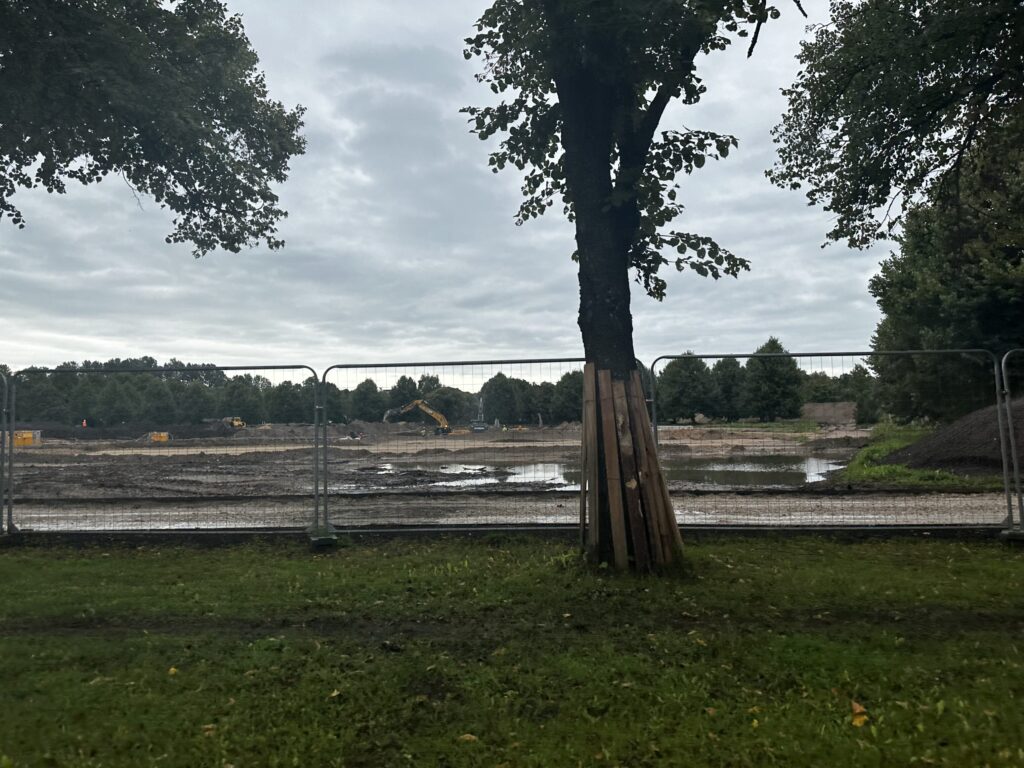 Latvijas Uzvaras parks - 1. kārtā (Uzvaras parks) - Park - ehituse fotod