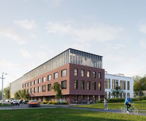 Kauno parkas 1 etapas (Savanoriu pr. 339B) - Verslo centras