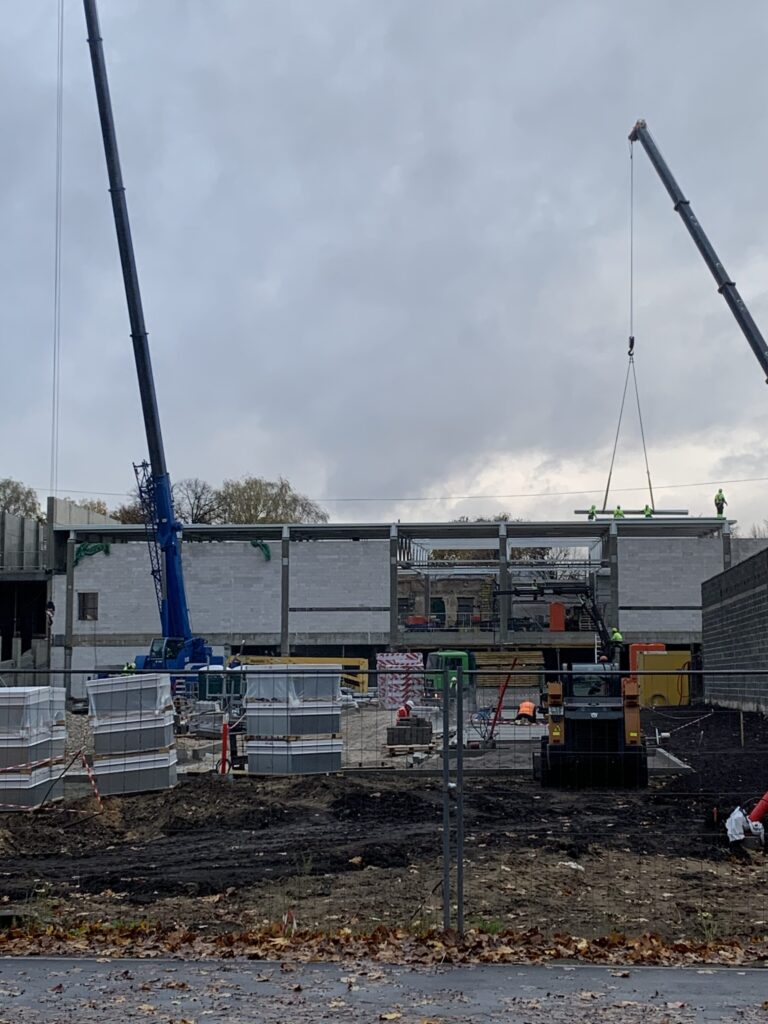 Lidl Kalnciema iela 38 (Kalnciema iela 38) - Pārtikas veikals - būvdarbu attēli