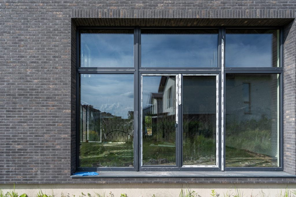 Žvaigždžių gatvės namai (Žvaigždžių g. 2, 4, 6, 8) - Private house community - construction photos