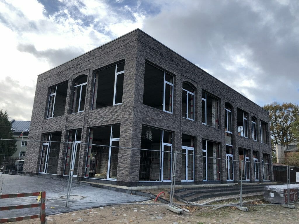 A. Juozapavičiaus pr. 63 (A. Juozapavičiaus pr. 63) - Non-food store - construction photos