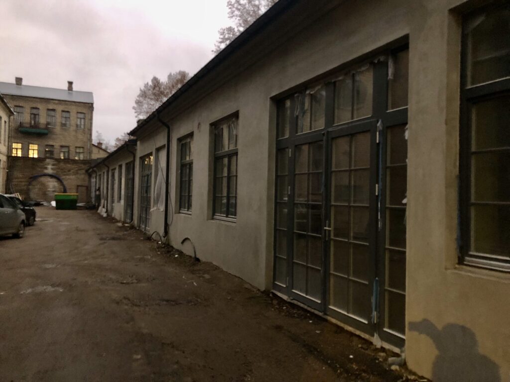 Beatričės g. 4, 6, 8, 8A, 10 (Beatričės g. 4, 6, 8, 8A, 10) - Multi apartment - construction photos