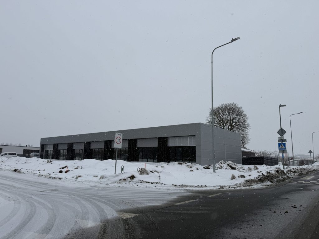 Gindulių g. 1 (Gindulių g. 1) - Stock office - ehituse fotod