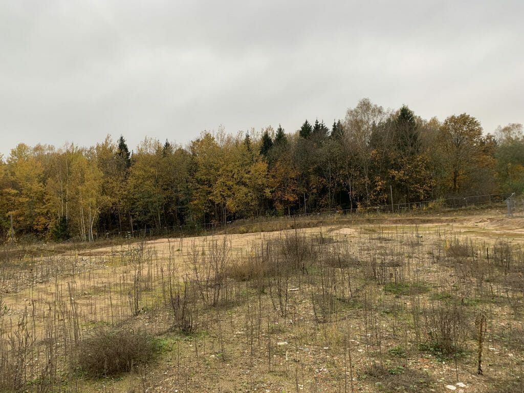 Bajorų darželis-lopšelis (Bajorų kel. 10) - Primary and secondary education - construction photos