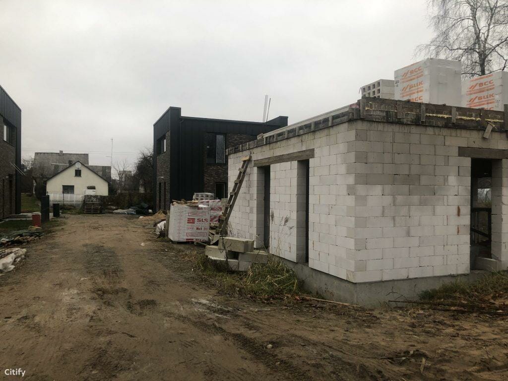 Verknės g. 12C, 12D (Verknės g. 12C, 12D) - Ridaelamu - ehituse fotod