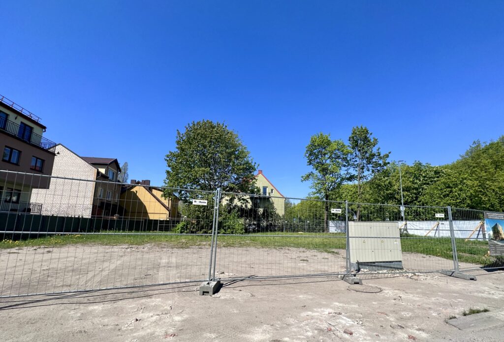 Tilžės g. 42 (Tilžės g. 42) - Multi apartment - construction photos