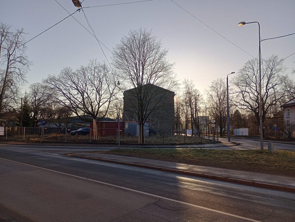 Jelgavas iela 76 (Jelgavas iela 76) - Multi apartment - construction photos