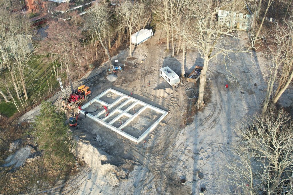 Šlaito g. 6 (Šlaito g. 6) - Multi apartment - construction photos