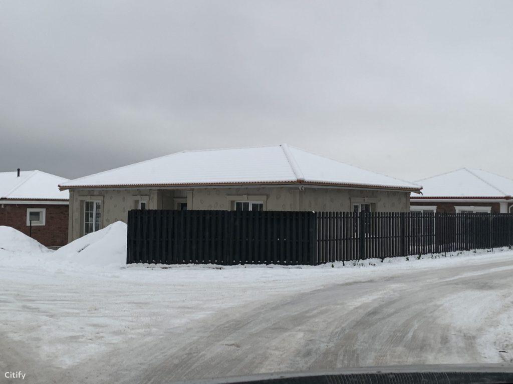 Perkūno g. namai (Perkūno g. 1, 3, 5, 7, 9, 9A, 9C, 9D, 9F, 9G, 9H, 9I) - Privātmāju kopienas - būvdarbu attēli