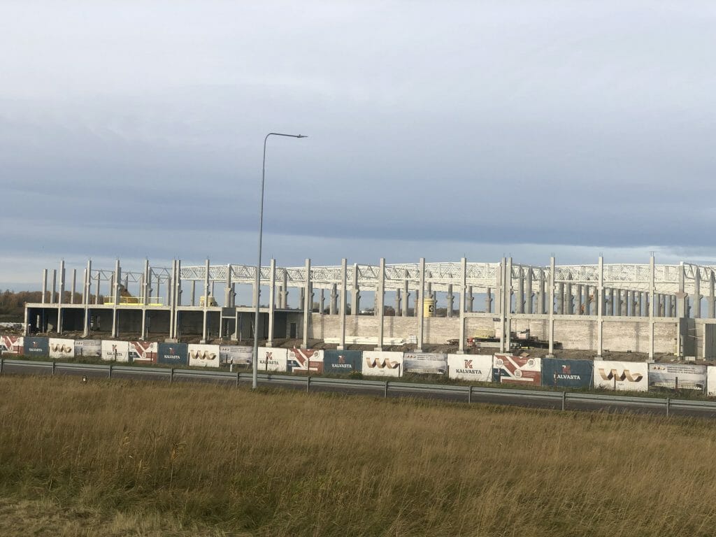 VMG Technics R&D Park (Sendvario sen., Dirvupiai, Pramonės g. 14) - Teadus- ja arenduskeskus - ehituse fotod