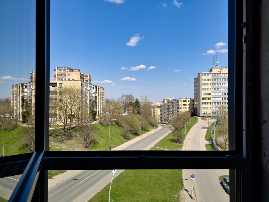 Kapsų 19A (Kapsų g. 19A) - Multi apartment - construction photos