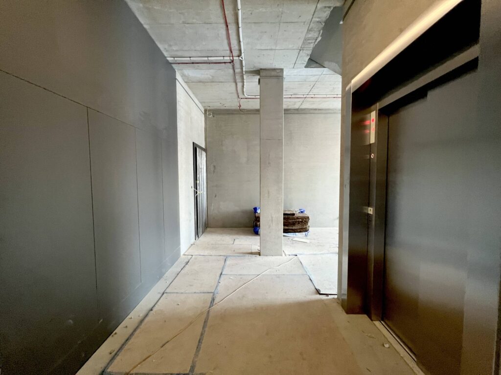 Kapsų 19A (Kapsų g. 19A) - Multi apartment - construction photos