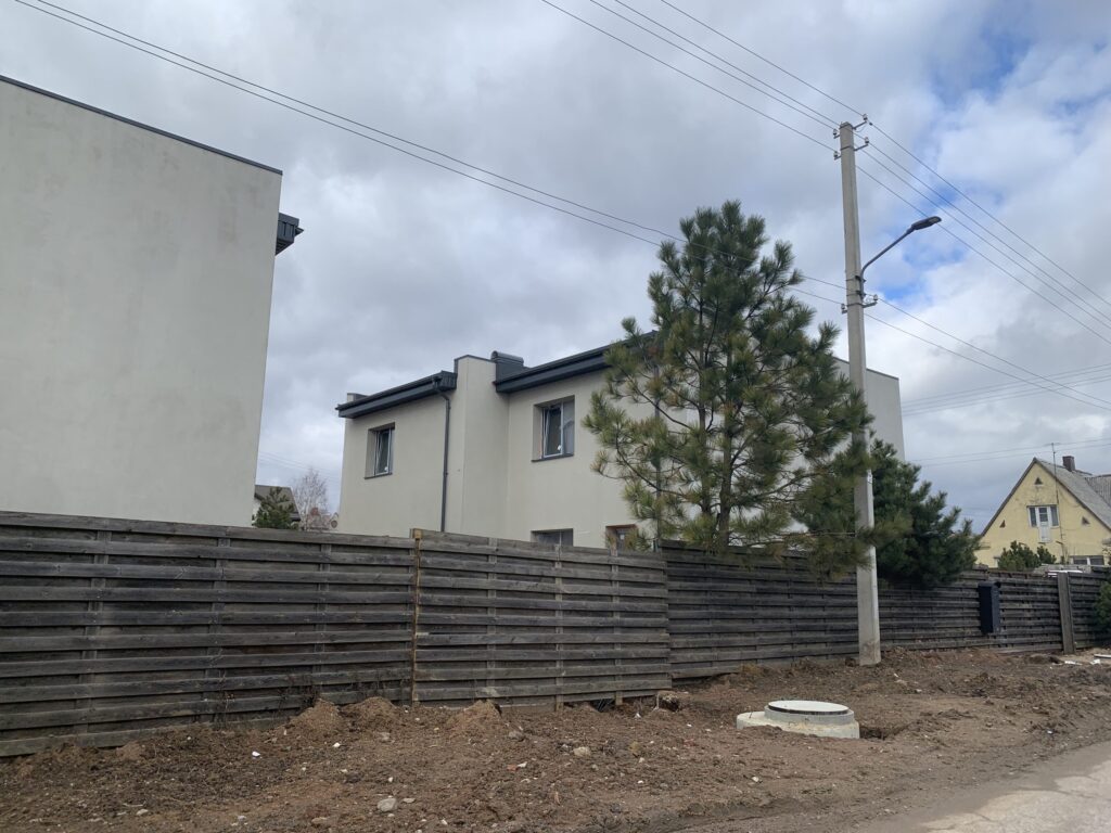 Taurupio g. 5 (Taurupio g. 5) - Ridaelamu - ehituse fotod