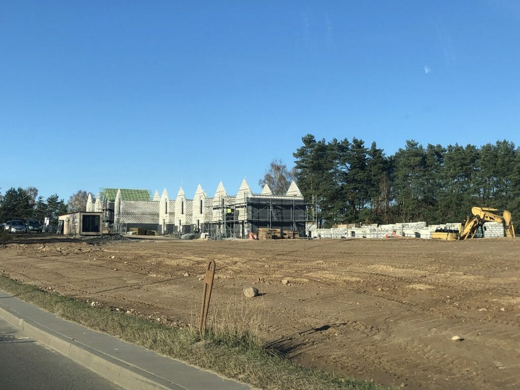 Ežero vilos (Sidaronių g. 41, 43, 45) - Hotell, Eramajade rajoon - ehituse fotod